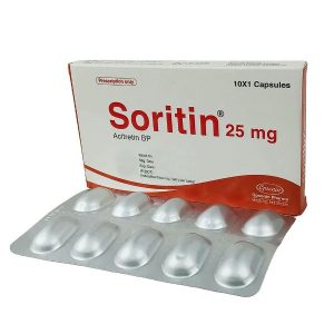 Soritin 25mg