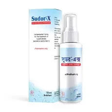 Sudor-X 20% - 75ml