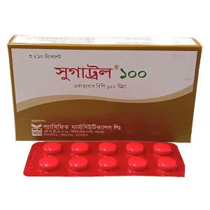 Sugatrol 100mg