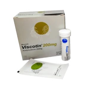 Viscotin 200 mg/sachet