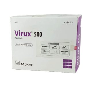 Virux 500 mg/vial