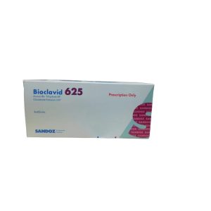Bioclavid 500 mg+125 mg
