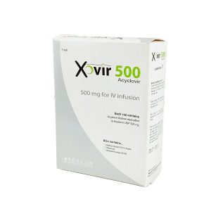 Xovir 500mg