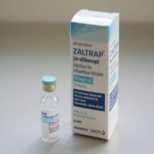 Zaltrap 100 mg/4 ml