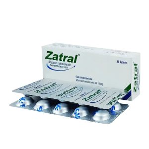 Zatral 10 mg
