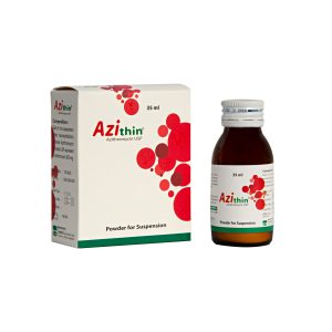 Azithin 200mg/5 ml