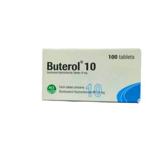 Buterol 10mg