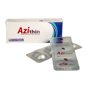 Azithin 500mg