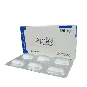 Aproxi EZY 125 mg+80 mg+80 mg