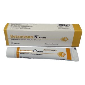 Betameson-N Cream - 15gm