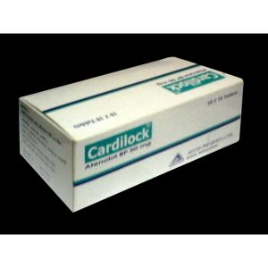 Cardilock 50mg