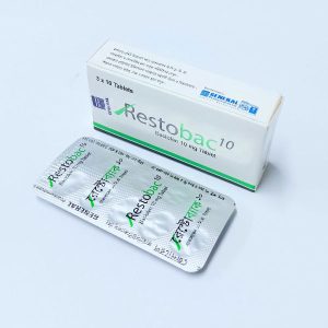 Restobac 10mg