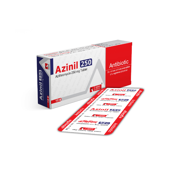 Azinil 250mg