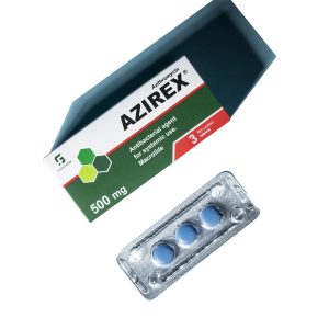 Azirex 500mg