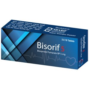 Bisorif 5mg