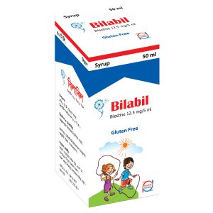 Bilabil 12.5mg/5 ml