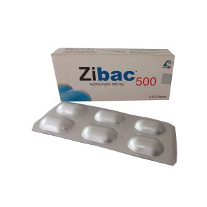 Zibac 500mg