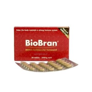 BioBran 250mg
