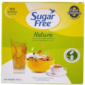 Sugar Free Nature 750 mg/sachet