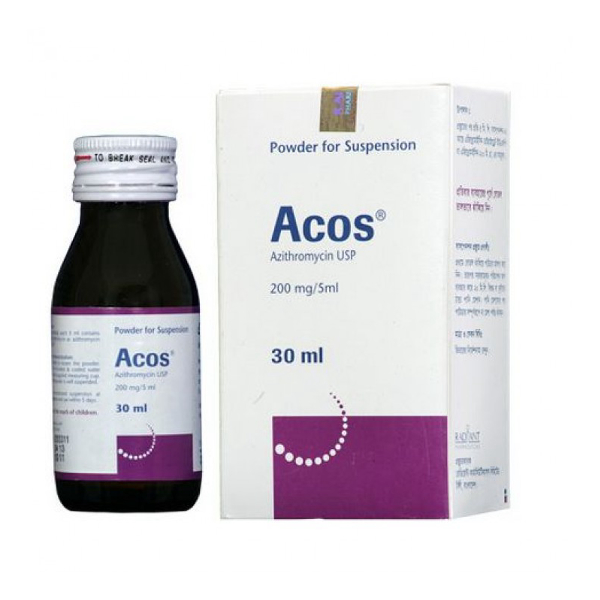 Acos 200mg/5 ml