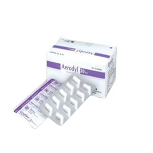Aerodyl 20mg
