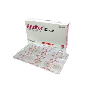 Anzitor EZ 10mg+10mg