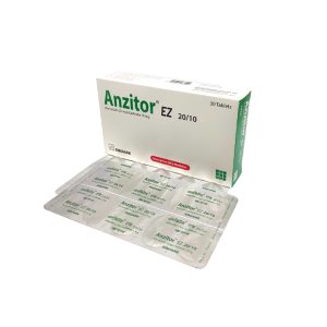 Anzitor EZ 20mg+10mg