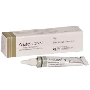 Aristobet-N Cream - 10gm tube