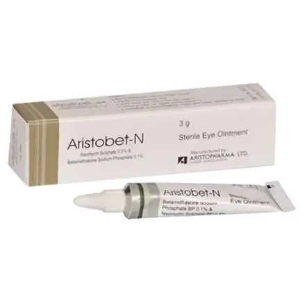 Aristobet-N Cream - 10gm tube