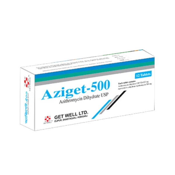 Aziget 500mg