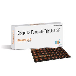 Bisofar 2.5mg