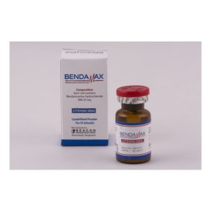 Bendamax 25mg/vial