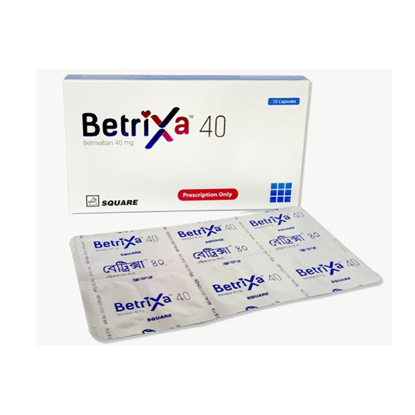 BetriXa 40mg
