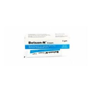 Betson-N Cream - 5gm tube