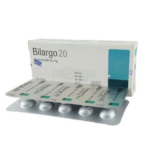 Bilargo 20mg