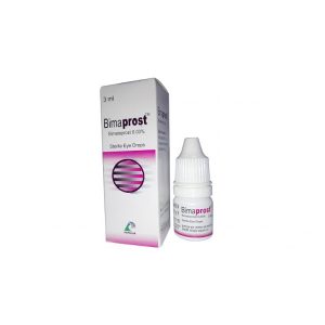 Bimaprost 0.03% - 3ml