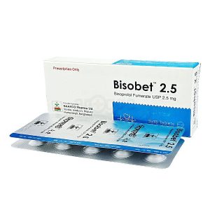 Bisobet 2.5mg