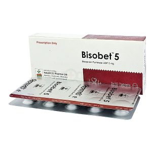 Bisobet 5mg