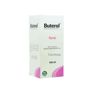 Buterol 5mg/5 ml