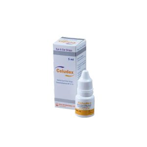Celudex Ophthalmic Solution - 5ML
