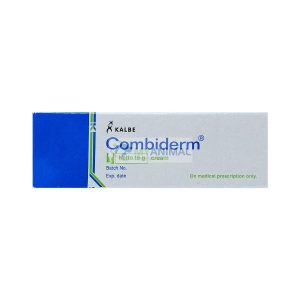 Combiderm Cream 0.05%+1%+0.1% - 15gm