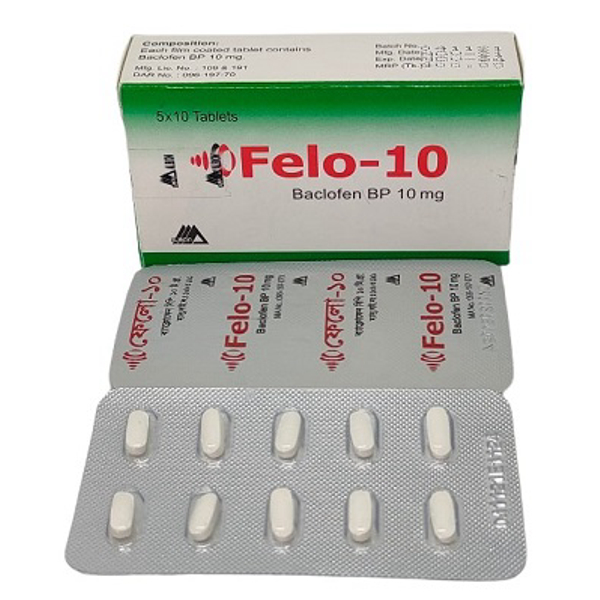 Felo 10mg