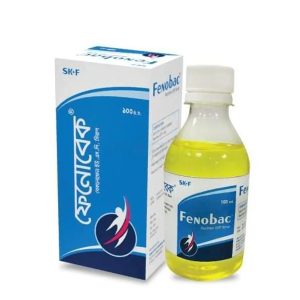 Fenobac 5mg/5 ml