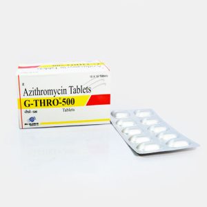 G-Azithromycin 500mg