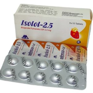 Isolol 2.5mg