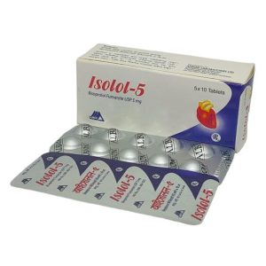 Isolol 5mg