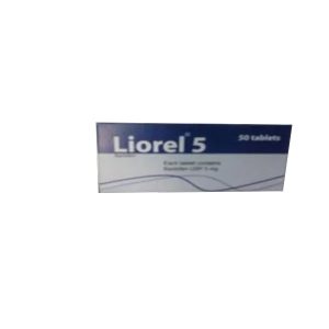 Liorel 5mg