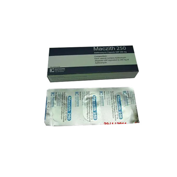 Maczith 250mg