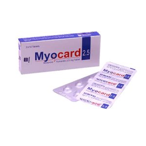 Myocard AM 2.5mg+5mg