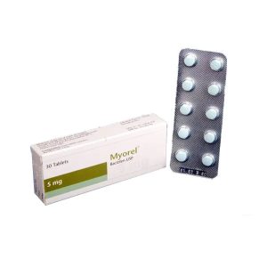 Myorel  5mg